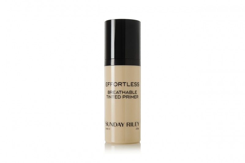 I NUOVI PRIMER PER LA PRIMAVERA ESTATE 2015: SUNDAY RILEY EFFORTLESS BREATHABLE TINTED PRIMER