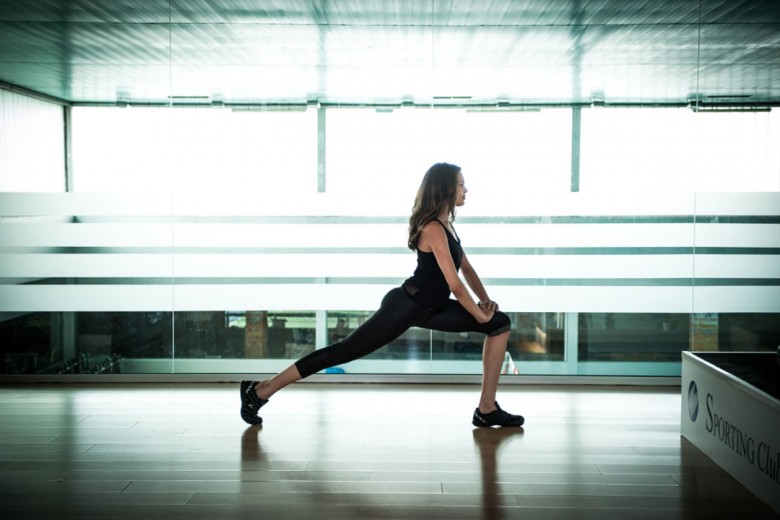 Esercizi glutei: come rassodare il lato B