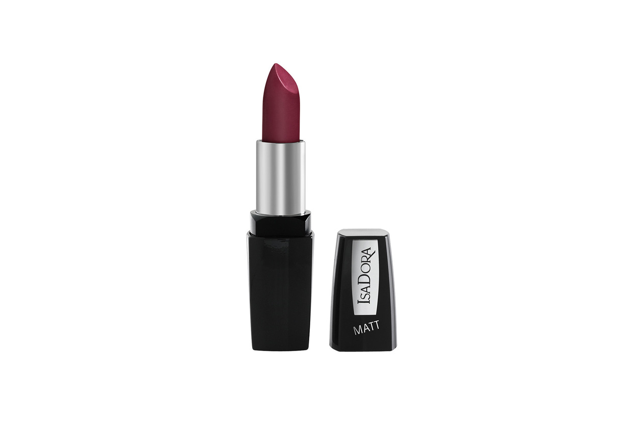 Rossetti opachi low cost: Isadora Labbra Perfect Matt Lipstick