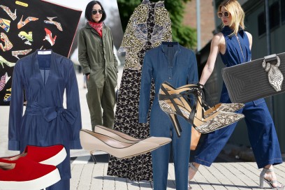 Jumpsuit: come portarle in quattro look diversi