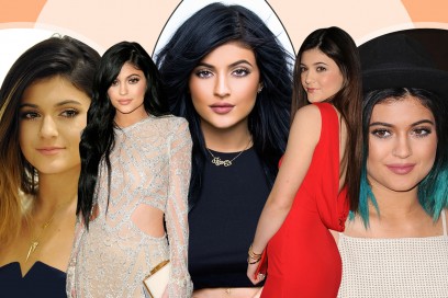 Kylie Jenner capelli: tutti gli hairstyle della piccola Kardashian
