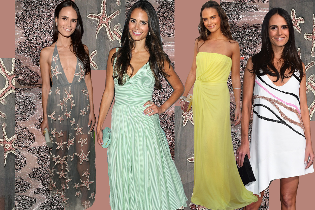 LO STILE DI JORDANA BREWSTER