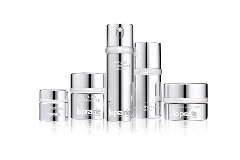 Le nuove creme antiage: Anti Aging Collection di La Prairie