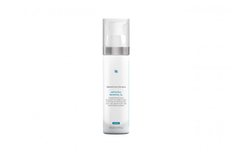 Le nuove creme antiage: Metacell Renewal B3 di Skinceuticals
