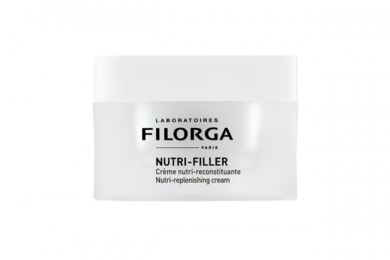 Le nuove creme antiage: Nutri-Filler di Filorga