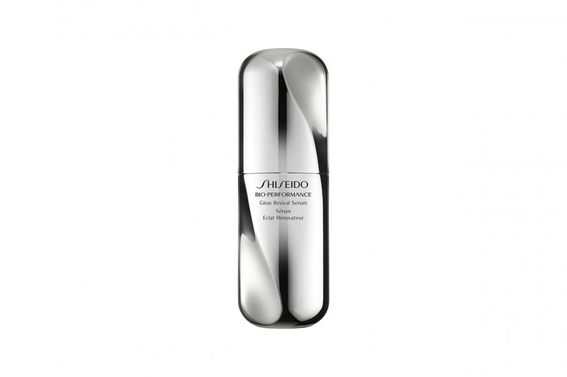 Le nuove creme antiage: Shiseido Bio Performance Glow Revival Serum