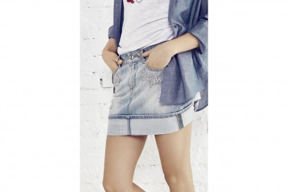 Liu Jo Denim skirt