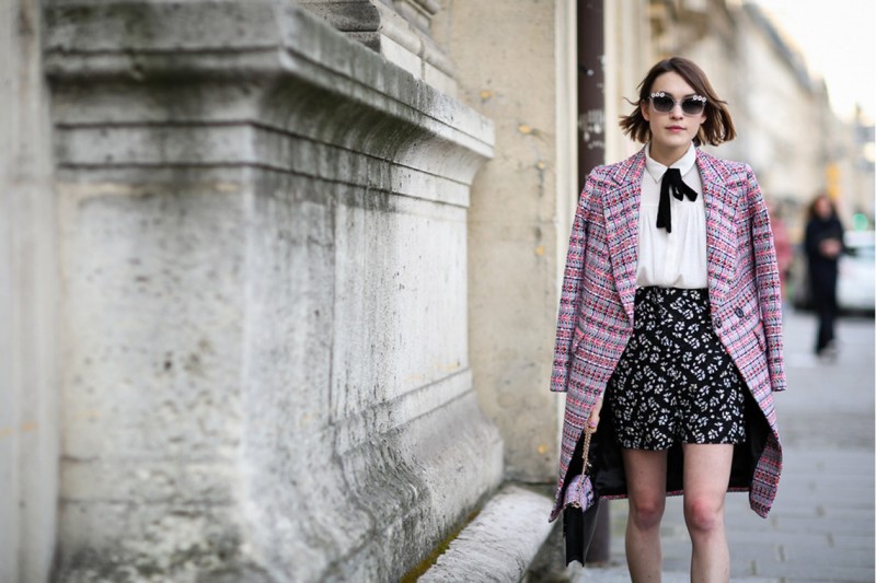 Look street style, Ella Catliff