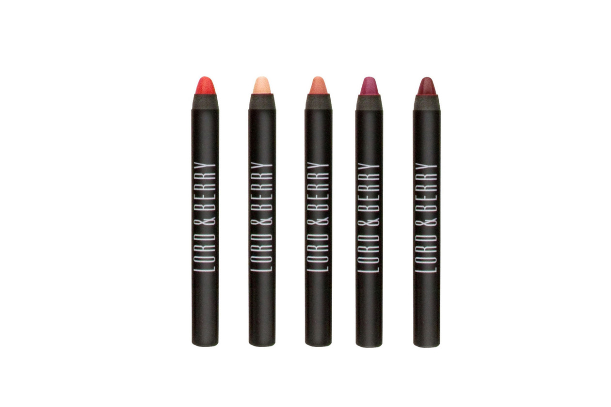 Rossetti opachi low cost: Lord & Berry Matte Lipstick Pencil