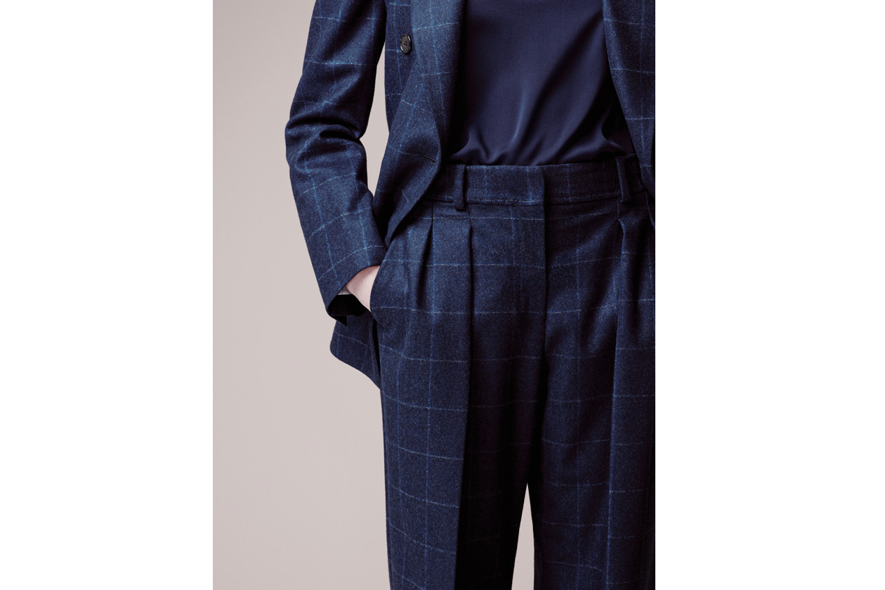 MAX MARA SARTORIALE AUTUNNO-INVERNO 2015