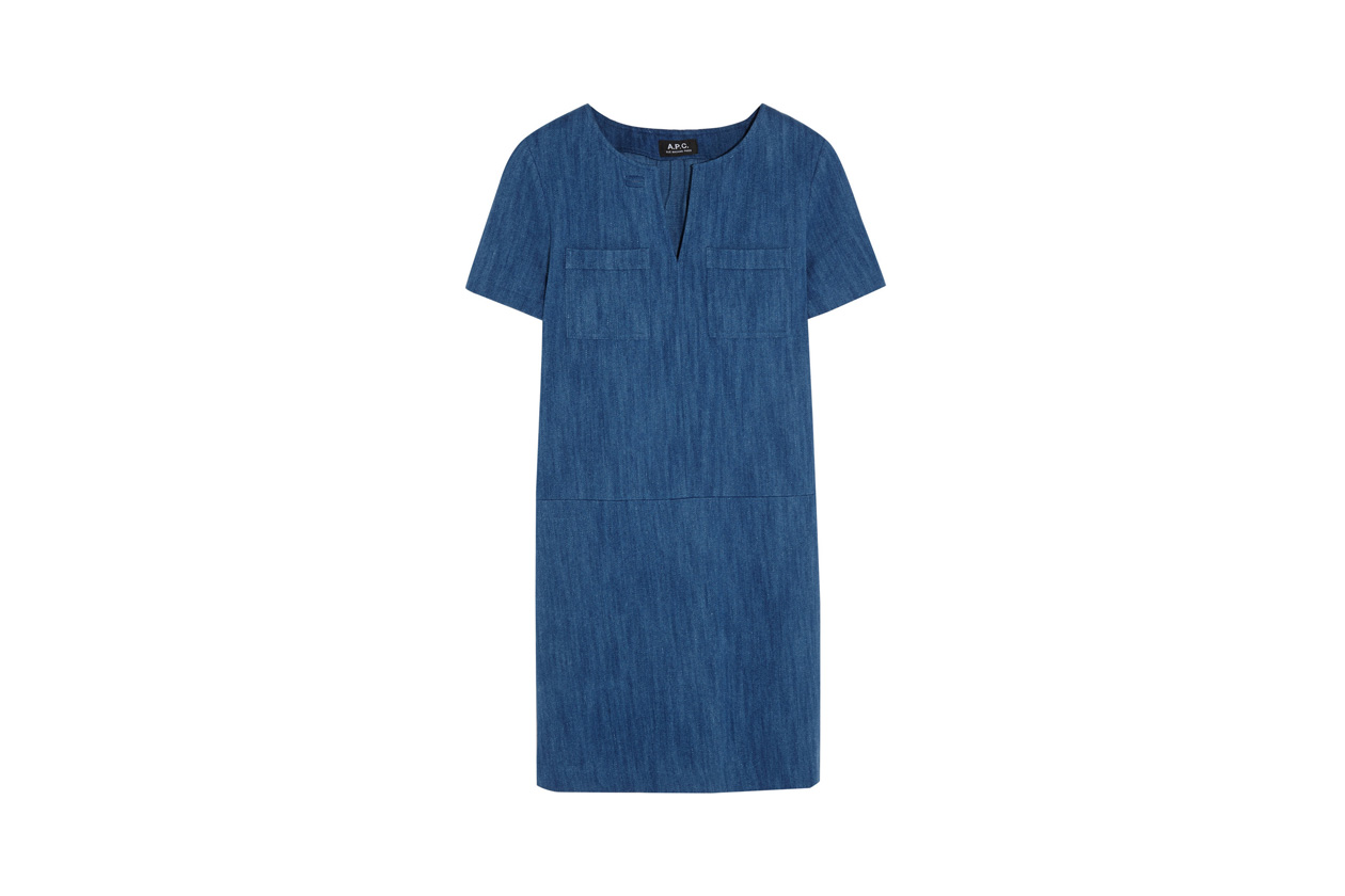 MINI DRESS: A.P.C.