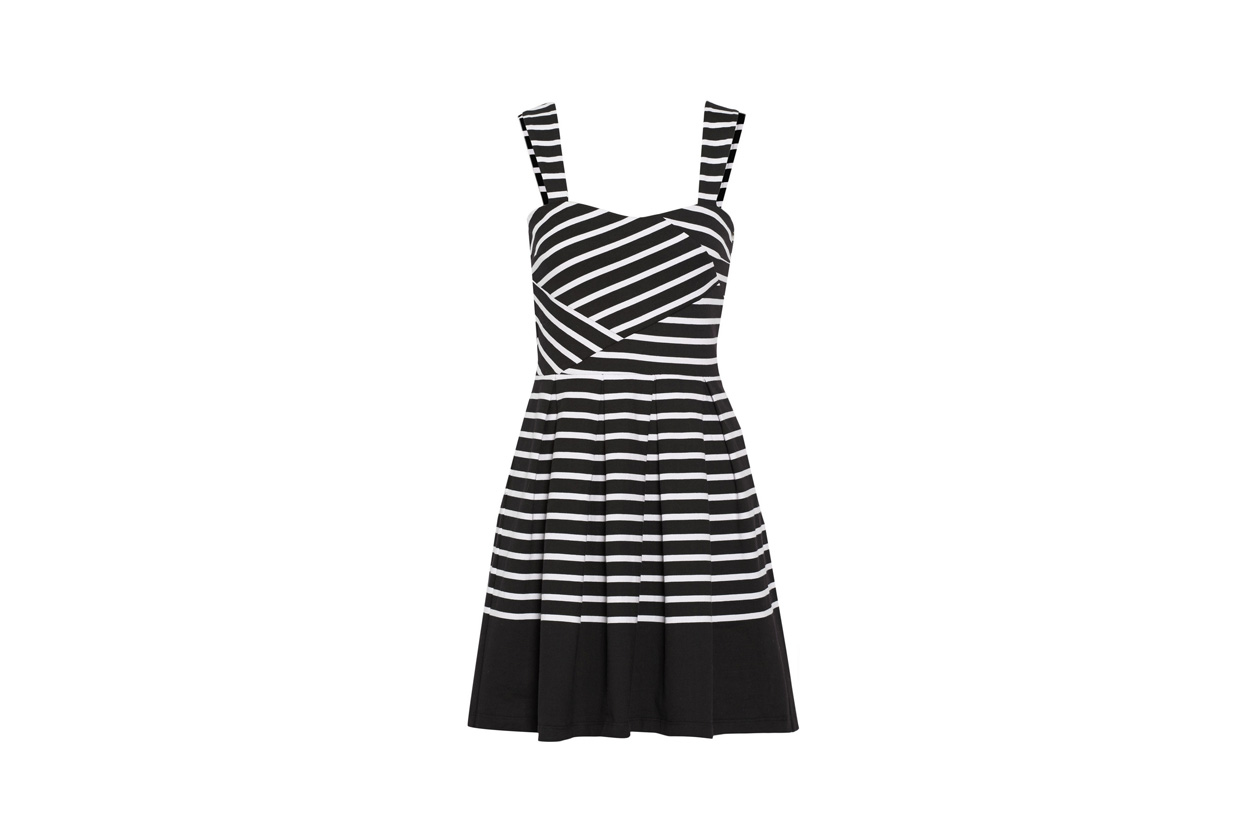 MINI DRESS: BAND OF OUTSIDERS