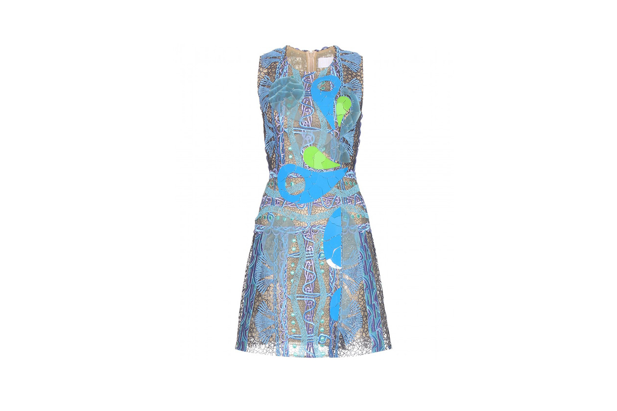 MINI DRESS: PETER PILOTTO