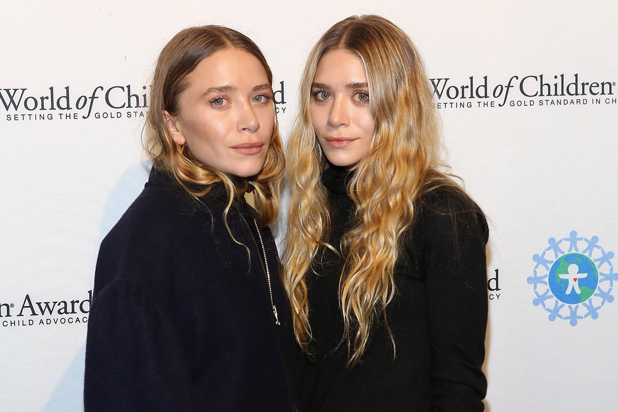 Mary-Kate e Ashley Olsen