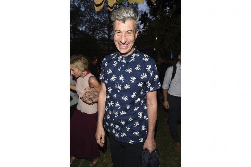 Maurizio Cattelan