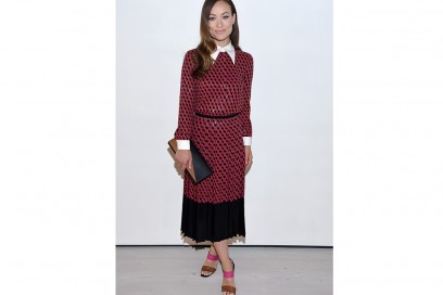 Michael Kors Spring 2016 Runway Show