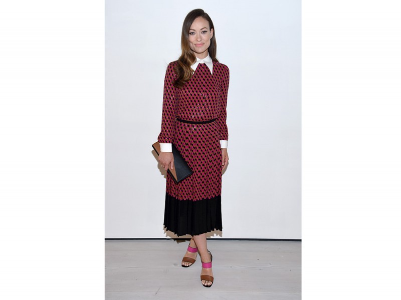 Michael Kors Spring 2016 Runway Show