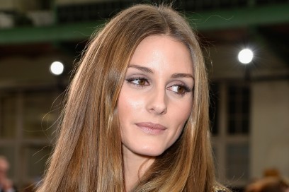 Olivia Palermo trucco: soft nude