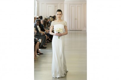 Oscar de La Renta Bridal 2016