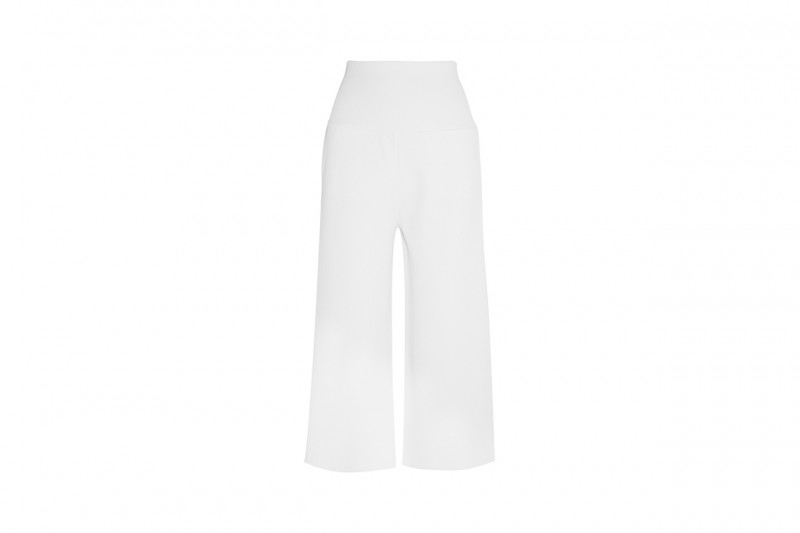 PANTALONI CROPPED: STELLA MCCARTNEY