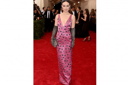 Prada Met Gala 2015