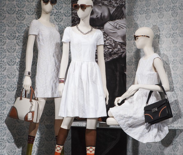 Prada crea una capsule speciale dedicata al colore bianco