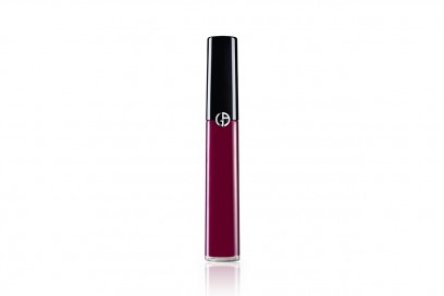 Rossetti scuri in primavera: Flash Lacquer in 604 Garçonne Fatale di Giorgio Armani Beauty