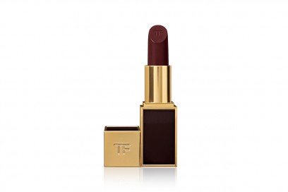 Rossetti scuri in primavera: Lipstick Color Matte Black Dahlia di Tom Ford