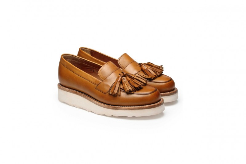 SCARPE BASSE: GRENSON