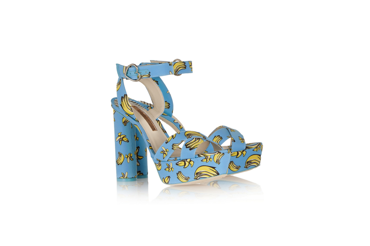 SCARPE CON PLATEAU: SOPHIA WEBSTER