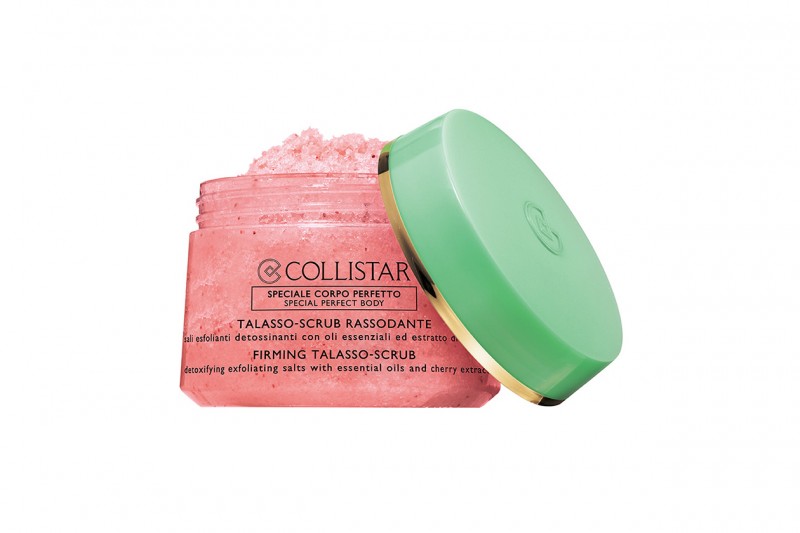 SCRUB CORPO: Collistar Speciale Corpo Perfetto Talasso Scrub Rassodante