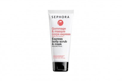 SCRUB CORPO: Gommage e Maschera Corpo Express di Sephora