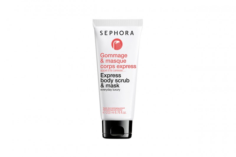 SCRUB CORPO: Gommage e Maschera Corpo Express di Sephora