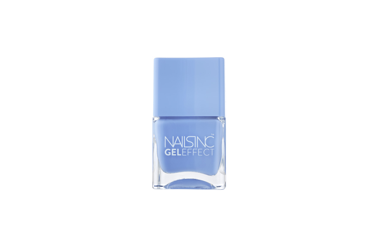 SMALTI AZZURRI: NAILS INC