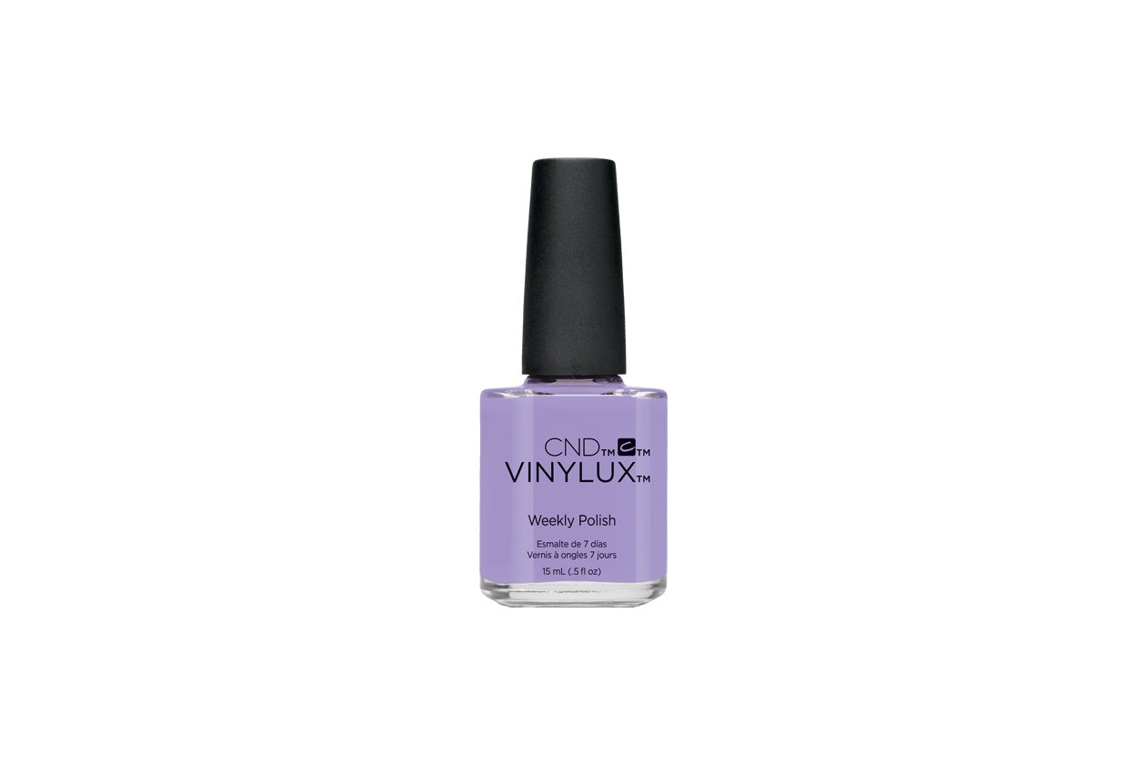 SMALTI LILLA E VIOLA: CND Vinylux Thistle Thicket