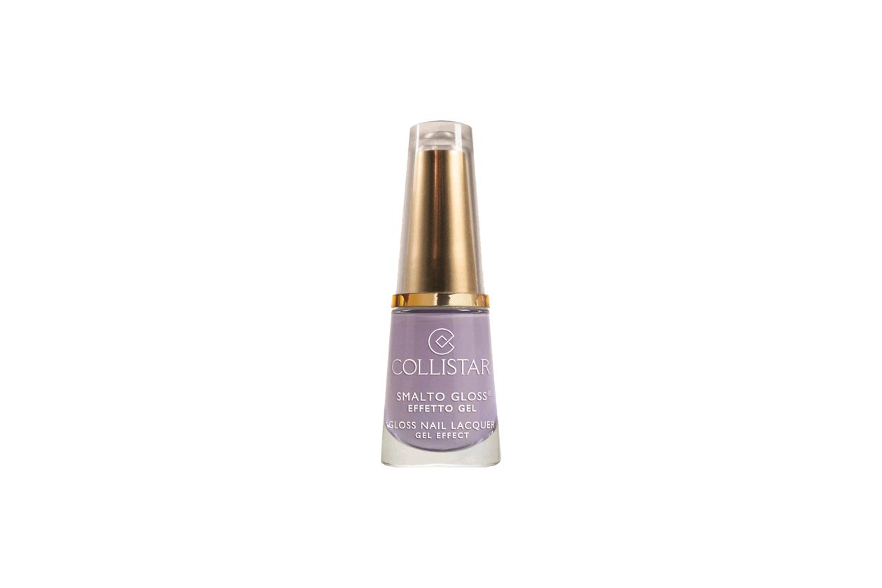 SMALTI LILLA E VIOLA: Collistar Smalto Gloss 557 Iris Delicata