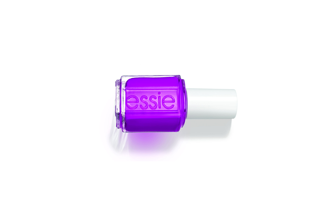 SMALTI LILLA E VIOLA: Essie Professional Flowerista