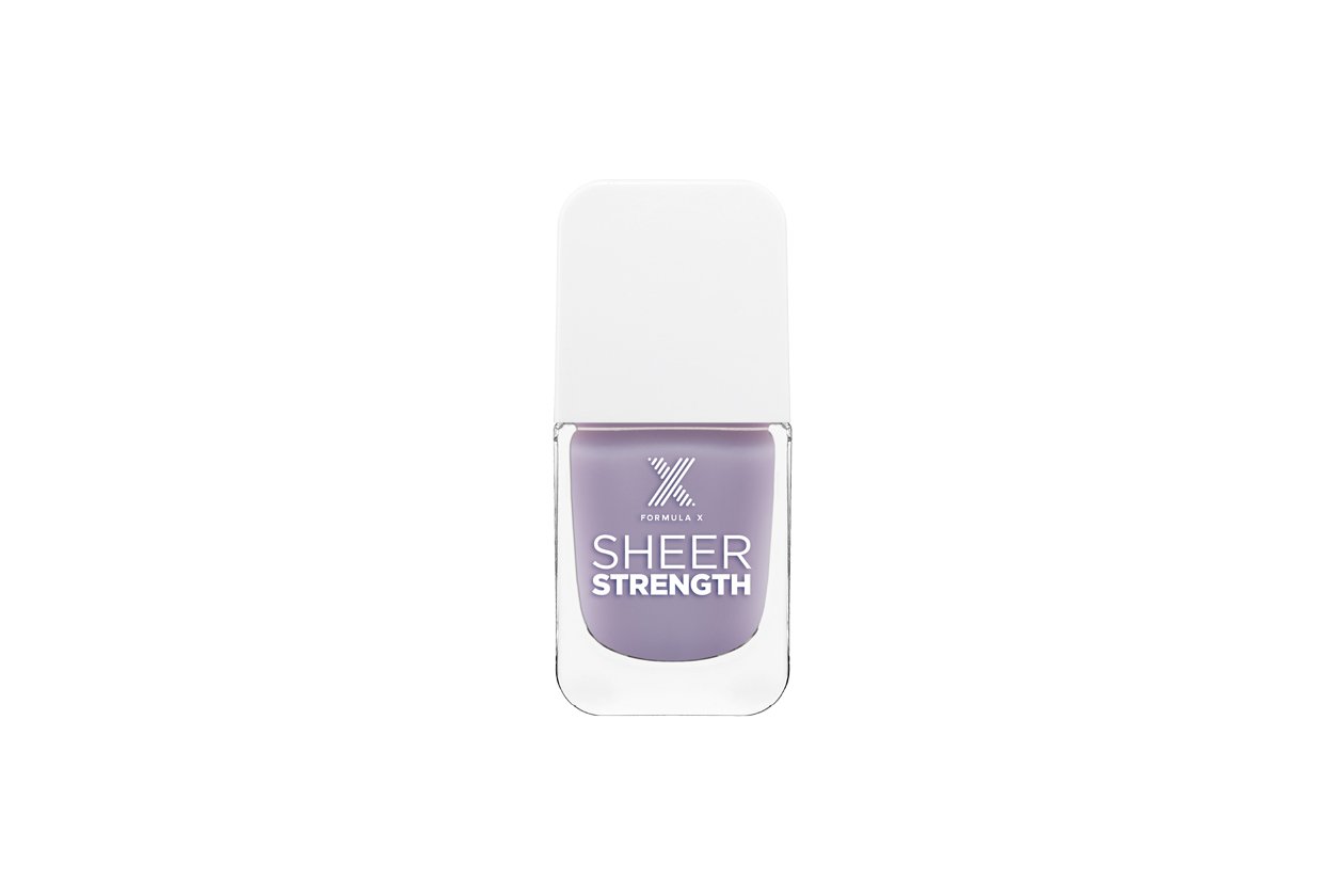 SMALTI LILLA E VIOLA: Formula X Sheer Strength Fierce