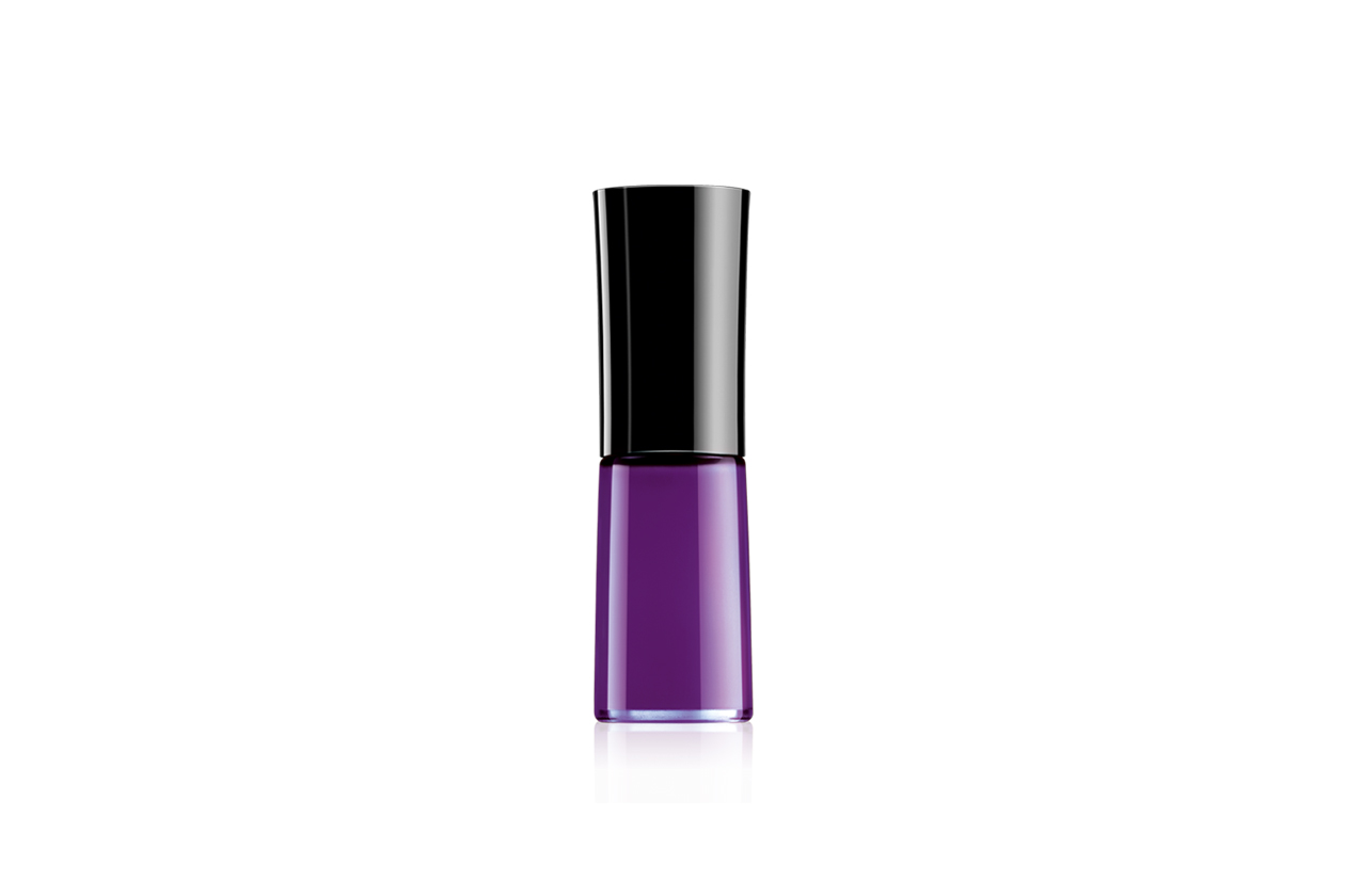 SMALTI LILLA E VIOLA: Giorgio Armani Nail Lacquer 604 Garconne Fatale