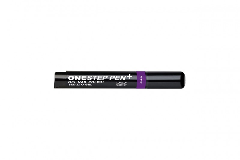 SMALTI LILLA E VIOLA: Layla One Step Pen 110 Rasberry