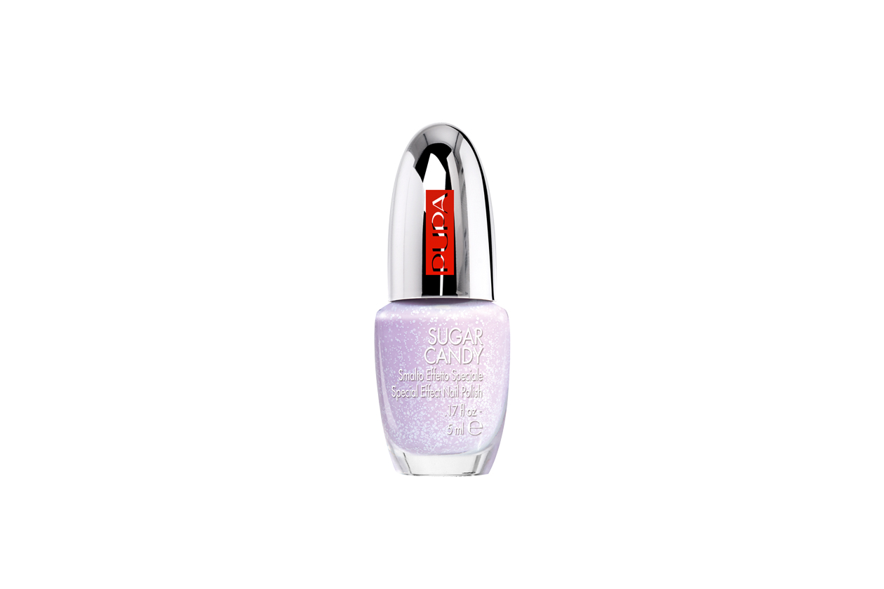 SMALTI LILLA E VIOLA: Pupa Sugar Candy Lilac 001