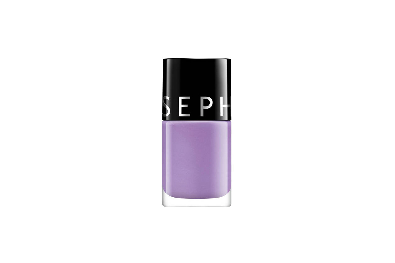 SMALTI LILLA E VIOLA: Sephora Color Hit L54 Psychedelic