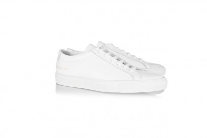 SNEAKERS: COMMON PROJECTS