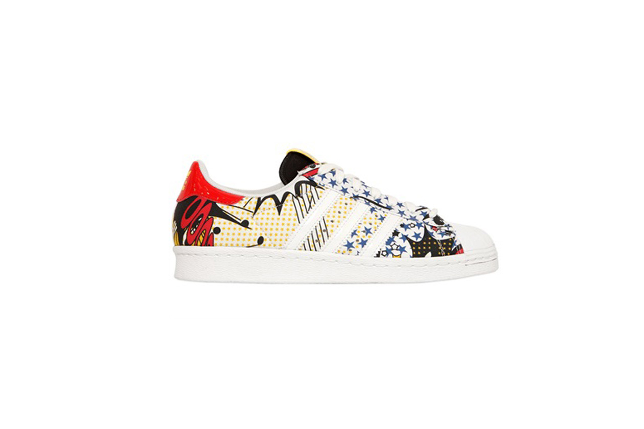 SNEAKERS IN TELA: ADIDAS ORIGINALS BY RITA ORA