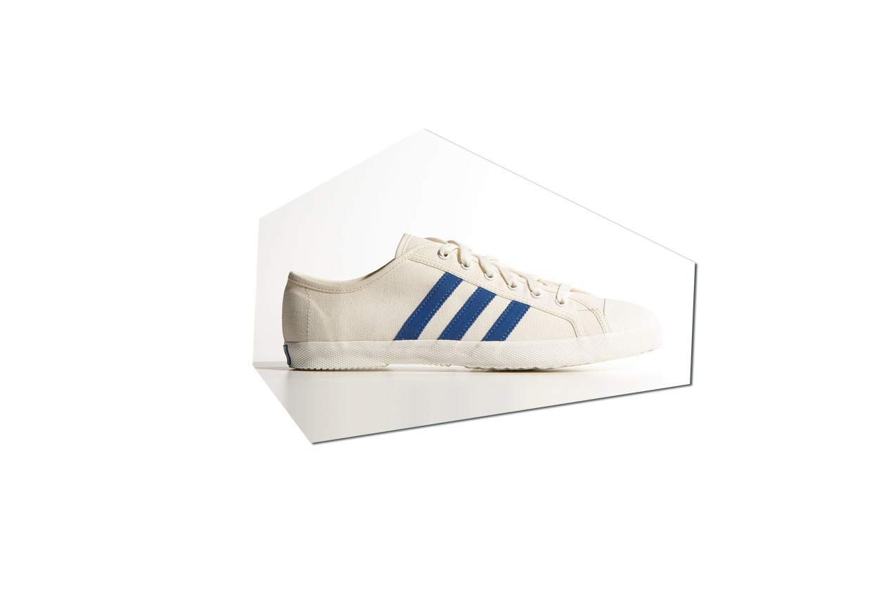 SNEAKERS IN TELA: ADIDAS