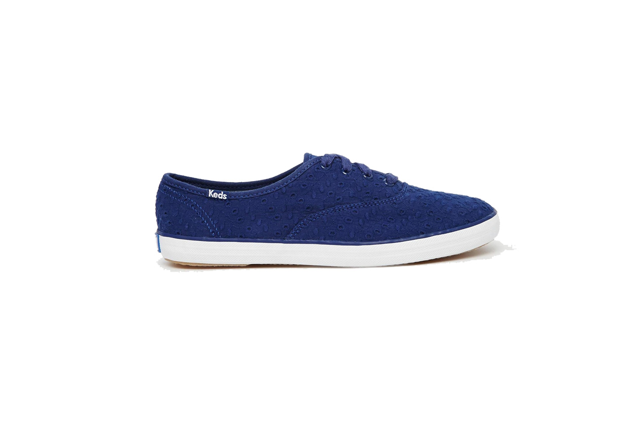 SNEAKERS IN TELA:  KEDS