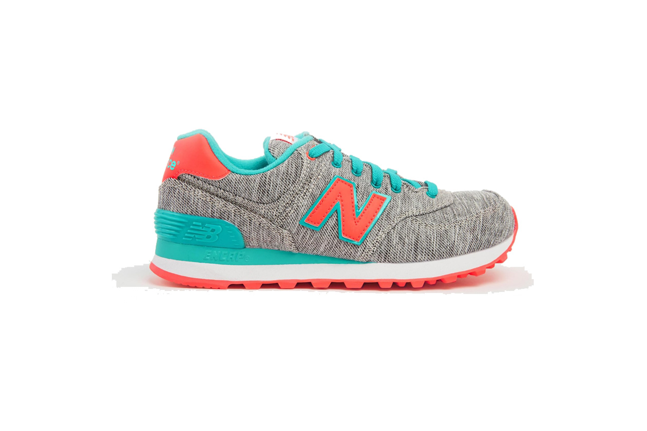 SNEAKERS IN TELA: NEW BALANCE