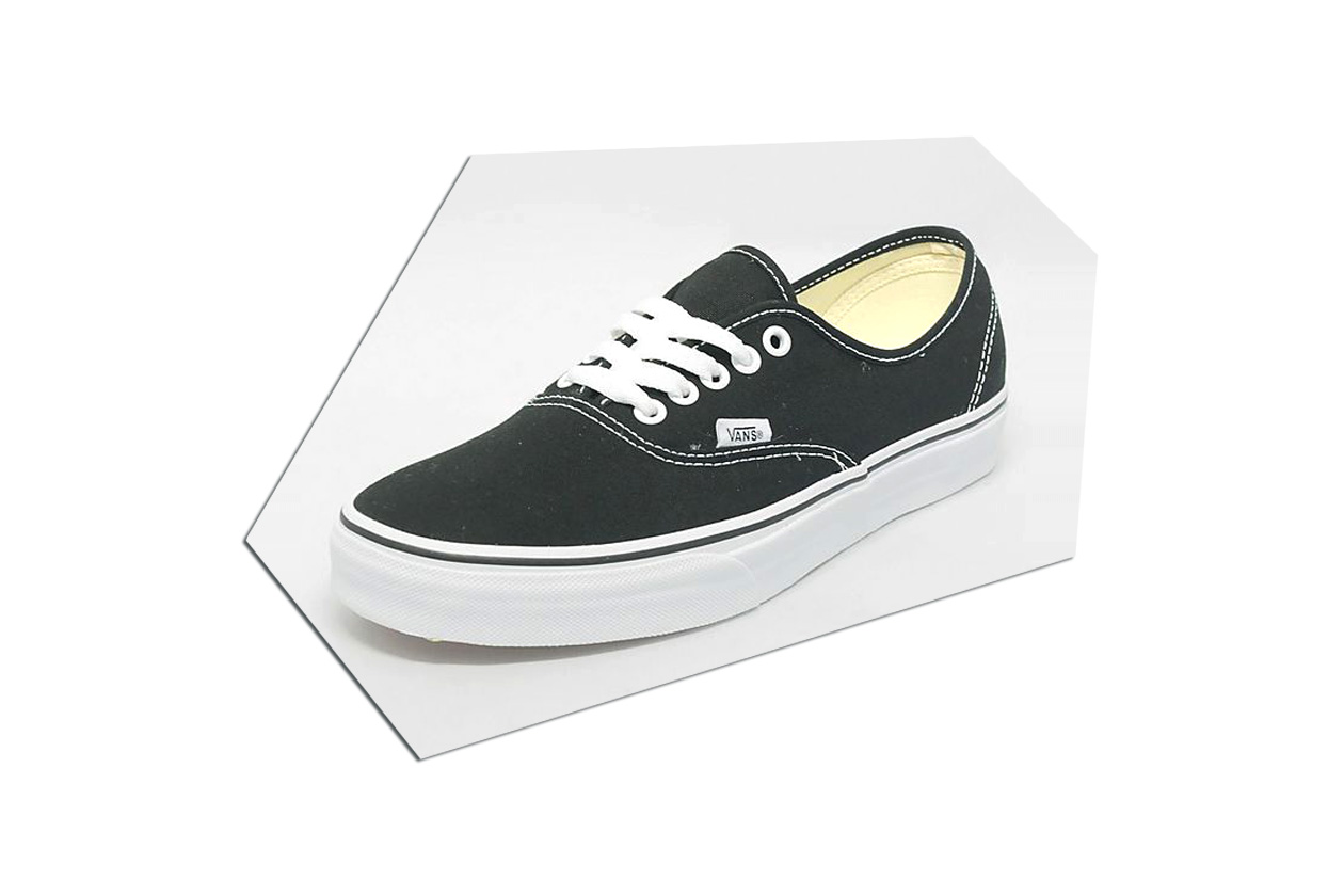 SNEAKERS IN TELA: VANS