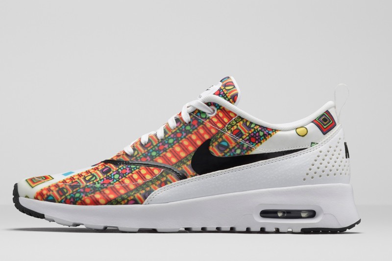 SNEAKERS: NIKE X LIBERTY COLLECTION