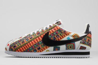 SNEAKERS: NIKE X LIBERTY COLLECTION